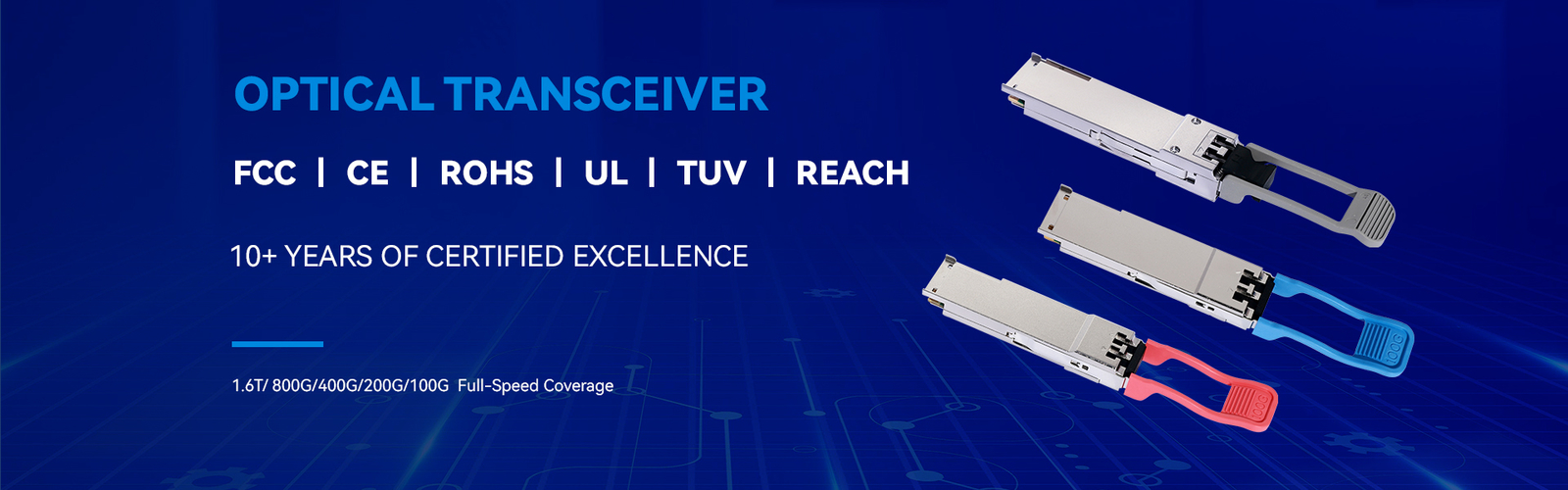 optische transceivermodule