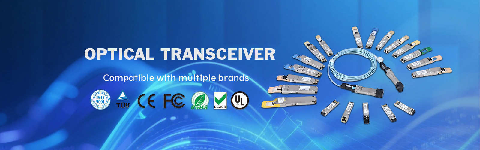 optische transceivermodule