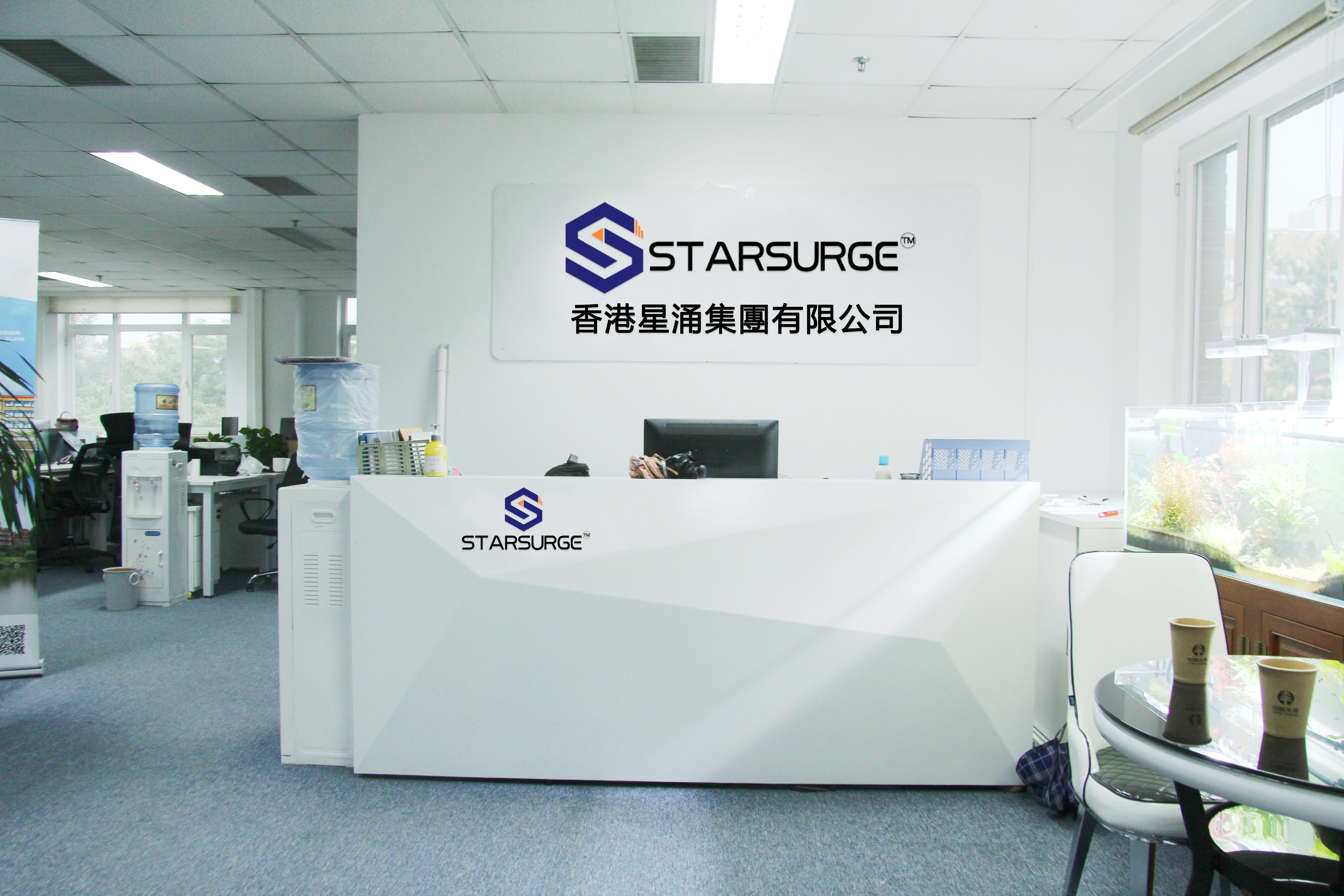 China Hong Kong Starsurge Group Co., Limited Bedrijfsprofiel