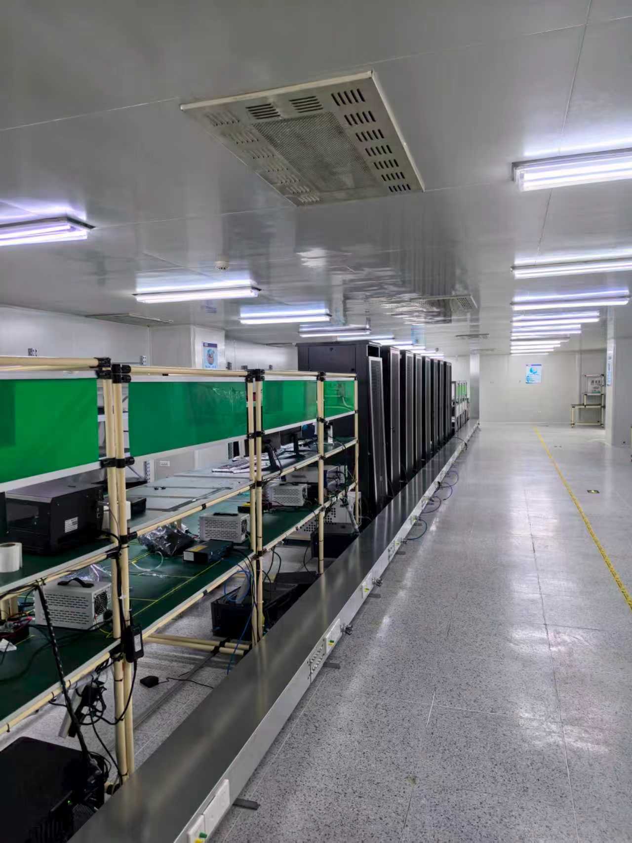 Hong Kong Starsurge Group Co., Limited fabriek productielijn
