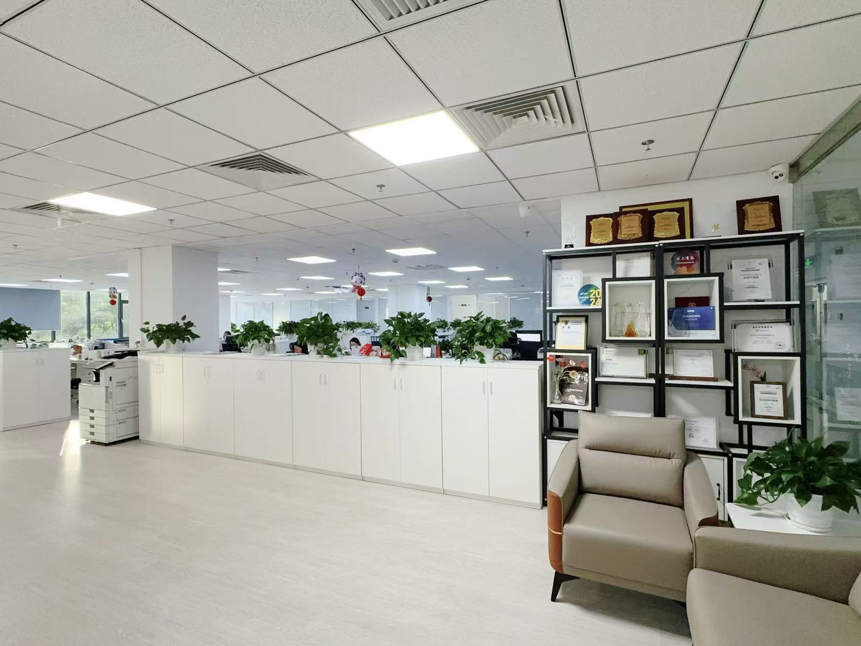 China Hong Kong Starsurge Group Co., Limited Bedrijfsprofiel