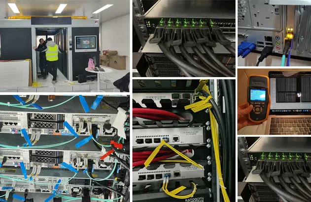 Nvidia Connectx-7 Adapter MCX75310aas-Neat (900-9X766-003N-SQ0) Single-Port Osfp Infiniband: Ndr 400GB/S (Standaardsnelheid) Ethernet: 400gbe 7