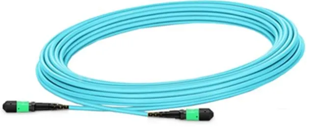 Goed verkoop Mfp7e10-N020 Passieve vezelkabel Mmf MPO12 APC naar MPO12 APC 20m Mfp7e10-N003 Mfp7e10-N005 0