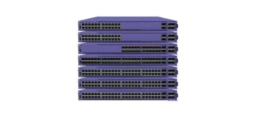 Extreme Network AVB Switch Advanced Extreme 5520-24t Switch voor naadloze gegevensoverdracht3 0