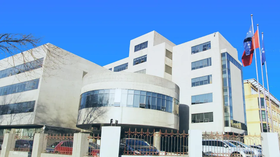 Hong Kong Starsurge Group office and network hardware integration center