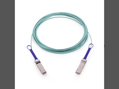Mellanox AOC-kabel MFA1A00-E010 AOC-kabel IB EDR tot 100 Gb/s QSFP 10m