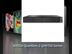 Mellanox IB netwerkswitch