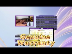 Extreme universele platforms: High-Performance Switching voor campus en datacenter