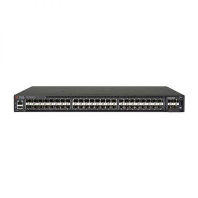 ICX7450 de stapelbare Havens van de het Netwerkschakelaar 48F RJ45 van Ethernet Ruckus