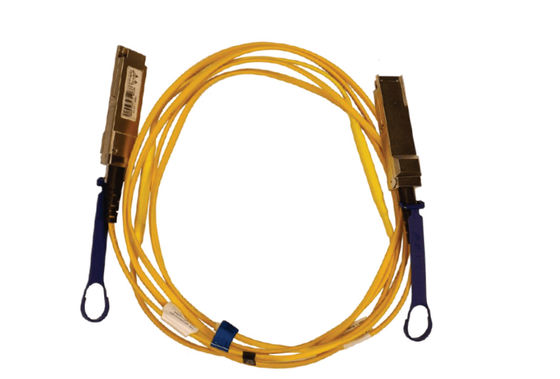 de Kabel MC220731V-010 IB FDR van 10m QSFP+ Mellanox AOC op VPI aan 56Gb/S