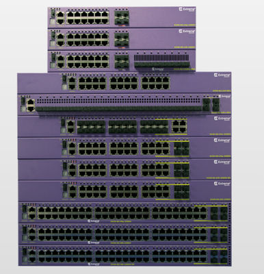 104GBPS 16531 Extreme het Netwerkavb Schakelaar G2 12p 10GE4 4 van X440 via Vergunning
