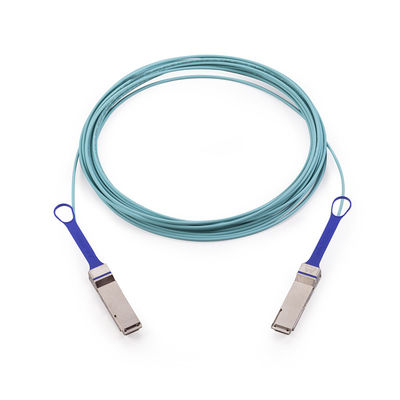 VCSEL-gebaseerde QSFP Mellanox AOC-kabel MFA1A00-E030 IB EDR tot 100 Gb/s