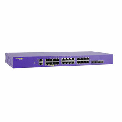 24P Extreme Networks X435 AVB Switch X435 4S 68Gbps 50,6Mpps nieuw en origineel