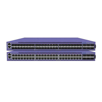 10Gb geavanceerde Extreme het Netwerkavb Schakelaar X690-48X-2Q-4C die 1,76 van TBPS schakelen