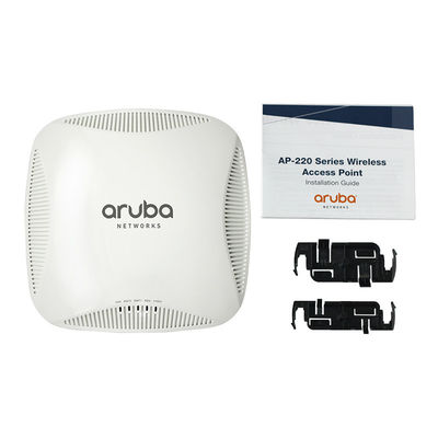 Dubbele 3x3: 3 van het de Toegangspunt van Aruba Poe AP 225 802.11n van Aruba