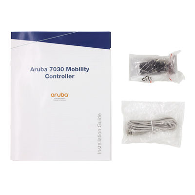 7000 Reeksen WLAN 7030 Controlemechanisme 64 van Aruba AP 7030-RWJW686A 8 Combo Haven