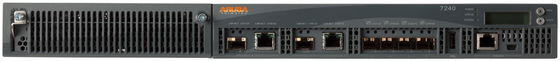 2XCombo 4XSFP 512 AP Aruba Wireles Controlemechanisme Aruba Networks 7210-RWJW743A