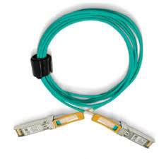 de Actieve Optische Kabel MFA2P10-A003 SFP28 3m van 25GbE Ethernet Mellanox AOC