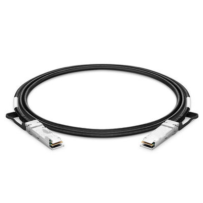 Direct maak Mellanox DAC Cable MCP1600-C001E30N 100GbE QSFP28 1m vast