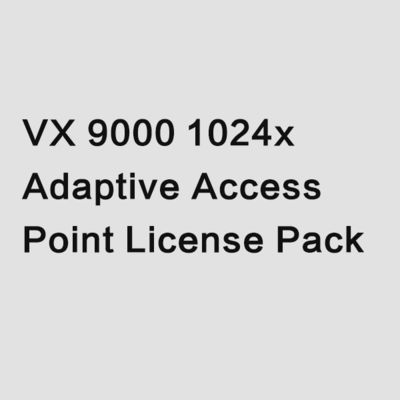 schakelaarvergunning van VX de Vergunningspak van 9000 Aanpassings Extreem Draadloos de Toegangspunten van 1024x VX9000