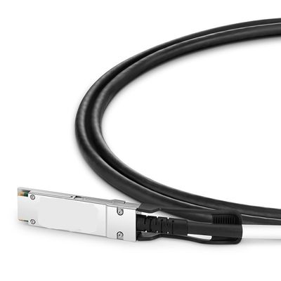 TAA-10GBase-Cu QSFP+ van Doorbraakmellanox DAC Cable MC2309130-003 aan SFP+ 3M