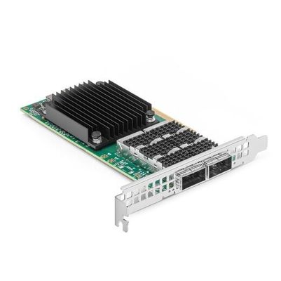 ConnectX-5 ex ENGELSE Mellanox-de Kaart mcx516a-BDAT 40GbE 2x Haven QSFP28 4,0 X16 van de Netwerkadapter