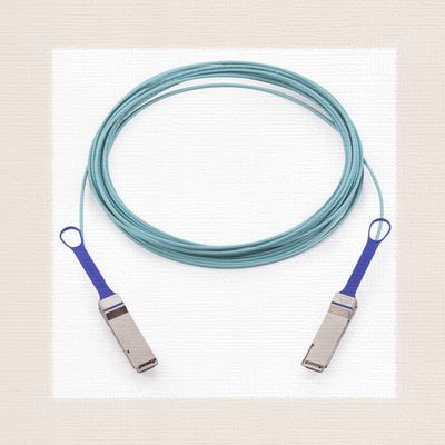 de Kabel MFA1A00-E005 van 400g Mellanox SFP28 AOC