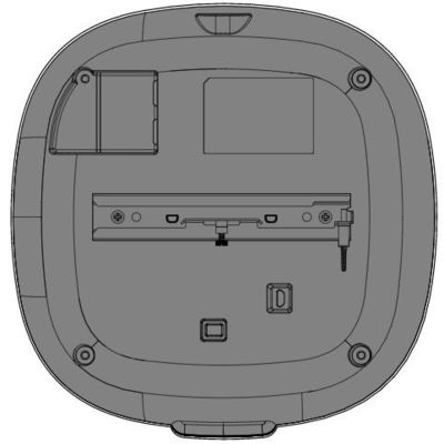 Draadloze de Toegangspunten 550 Reeksen TAA 8x8 van 802.11ax AP555 Aruba: 8