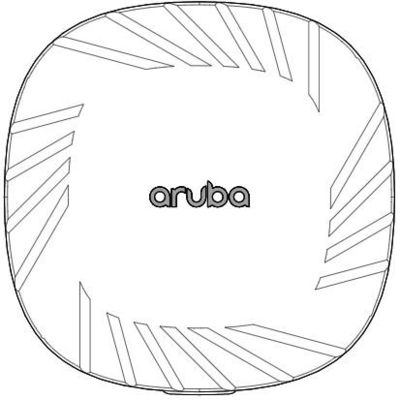 Draadloze de Toegangspunten 550 Reeksen TAA 8x8 van 802.11ax AP555 Aruba: 8