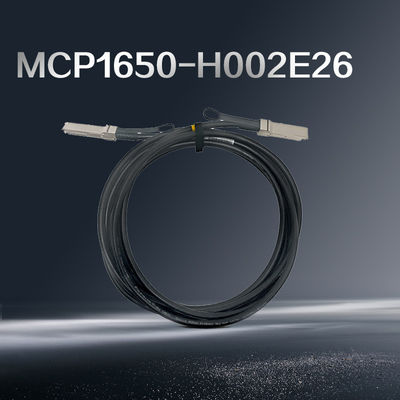 IB HDR Mellanox DAC Cable MCP1650-H002E26 200Gb/s QSFP56 2m
