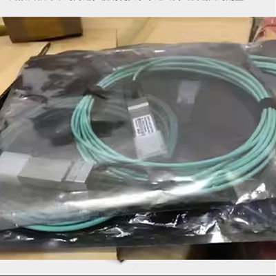 De VCSEL Gebaseerde Kabel MFS1S00-H015V QSFP56 15m van IBTA Mellanox AOC