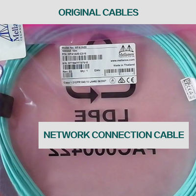 De VCSEL Gebaseerde Kabel MFS1S00-H015V QSFP56 15m van IBTA Mellanox AOC