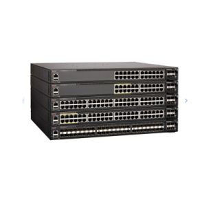 Het Netwerkschakelaar ICX7450 48F 48 Haven 48x10/100/1000 Mbps van RJ45 SFP Ruckus