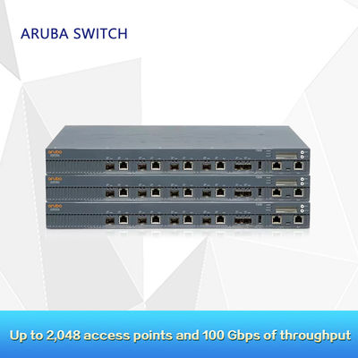 1024AP Wireles Aruba 7220 Mobiliteitscontrolemechanisme Access Point 7220-RWJW751A
