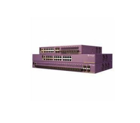 104GBPS 16531 Extreme het Netwerkavb Schakelaar G2 12p 10GE4 4 van X440 via Vergunning
