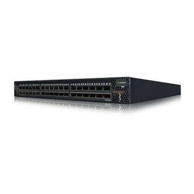 MSB7800-ES2F 36 de Schakelaars Hoge Prestaties van Havenmellanox Ethernet