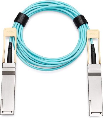 De Vezelkabel 200Gb/S IB HDR QSFP56 5m van MFS1S00-H005V Aoc