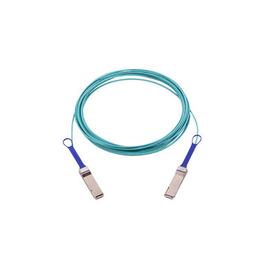De Vezelkabel 200Gb/S IB HDR QSFP56 5m van MFS1S00-H005V Aoc