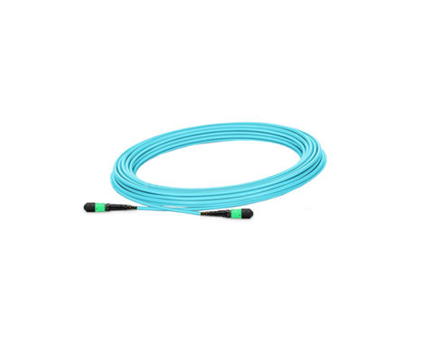 MFP7E10-N015 ((980-9I57Y-000015) Mellanox AOC MPO-12/APC-To MPO12/APC 8 vezels 15M