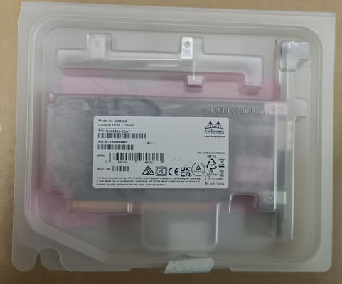 High-Speed Connectx-5 EDR Adapterkaart voor 100GB/S Netwerken MCX555A-Ecat