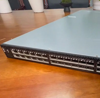 Mellanox MSB7800-ES2F InfiniBand EDR 100Gb/S Switch System 36 QSFP28 poorten 1U