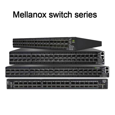 MQM9790-NS2F Quantum-2 NDR 64 X 400Gb/S Ports 32 OSFP Cages Unmanaged Power-To-Connector P2C