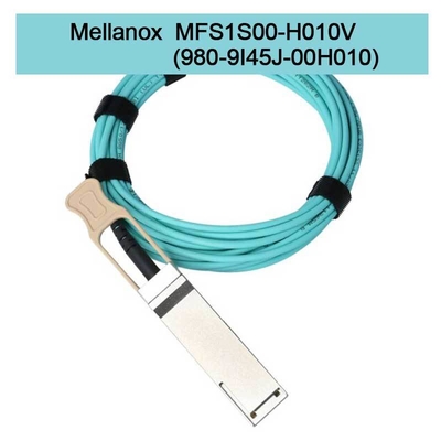 10 Meter Mellanox AOC MFS1S00-H003V MFS1S00-H005V MFS1S00-H010V(980-9I45J-00H010)