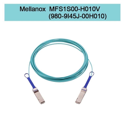 10 Meter Mellanox AOC MFS1S00-H003V MFS1S00-H005V MFS1S00-H010V(980-9I45J-00H010)