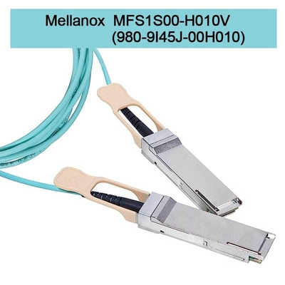 10 Meter Mellanox AOC MFS1S00-H003V MFS1S00-H005V MFS1S00-H010V(980-9I45J-00H010)