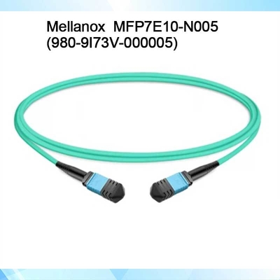 Goed verkoop Mfp7e10-N020 Passieve vezelkabel Mmf MPO12 APC naar MPO12 APC 20m Mfp7e10-N003 Mfp7e10-N005