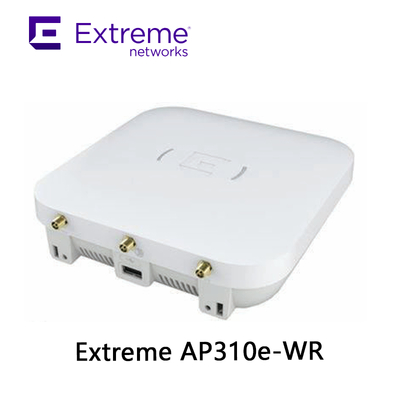 Binnen extreme netwerken AP310E-WR Toegangspunten Wallplate 802.11a/b/g/n/ac/ax 5GHz 2,4 GHz