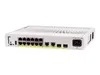 Gloednieuwe originele C9200cx-12t-2X2g-E Nieuwe Poe Gigabit Ethernet Switch met SFP Glasvezelpoort Vlan Snmp Qos Functies