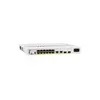 C9200cx-12p-2xgh-a 12-poorts Mgig Poe+ Compact Enterprise Switch met 2X 10g SFP+ Network Advantage