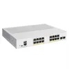 Brandnieuwe C1000-24p-4G-L Network Switch 24 Gigabit Ethernet Poe+ Ports Internet SFP Switch